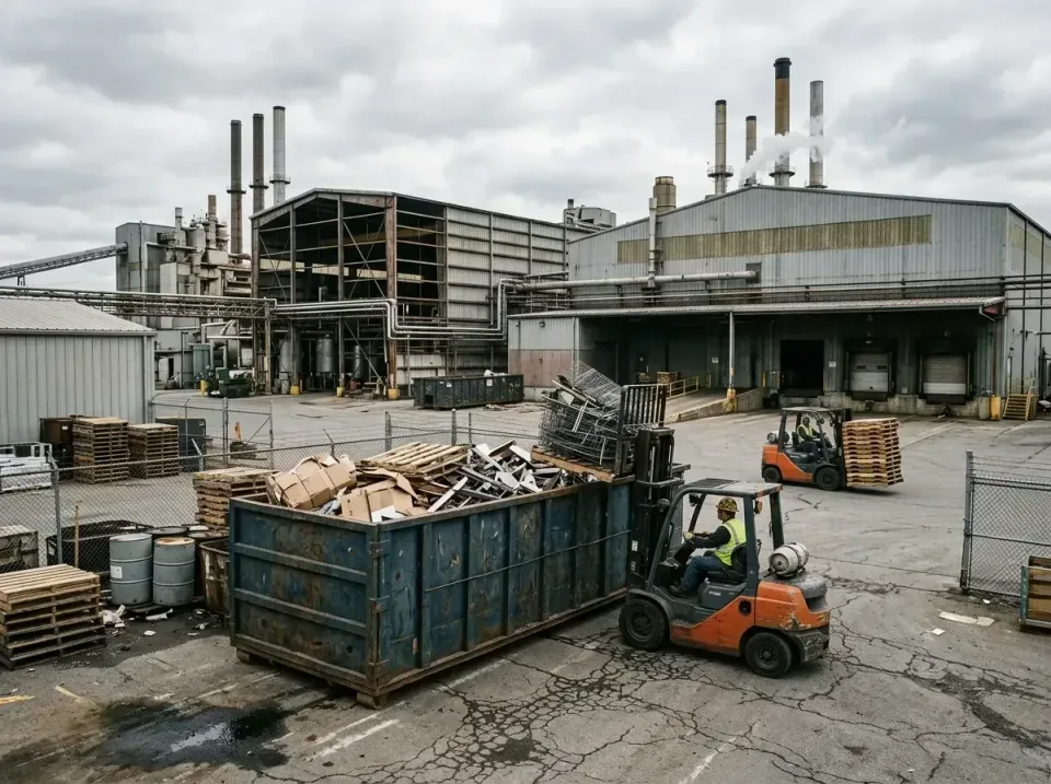 industrial-factory-scrap-conta-003 — frequently asked questions, Cheap Roll-off Dumpster Rentals in Deephaven, MN